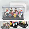 Dustproof Acrylic Display Container Box Dustproof Clear Case for Building Block Collections & Toy Models