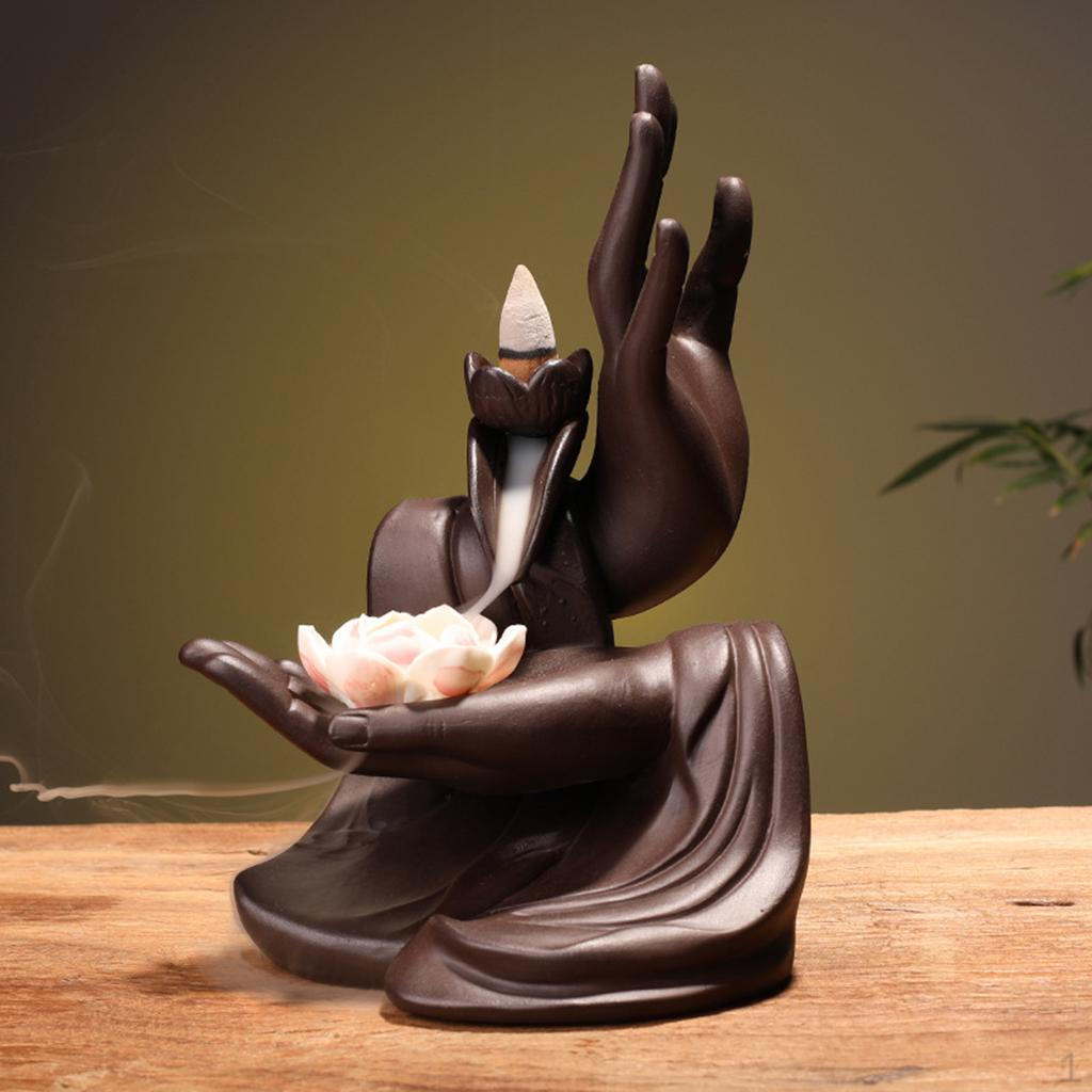 

Backflow Burner Tower for Decor Relaxation Gifts