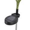 Solar Flowers Solar Cell Panel Intelligent Light Control Waterproof Function Solar Flower Lights