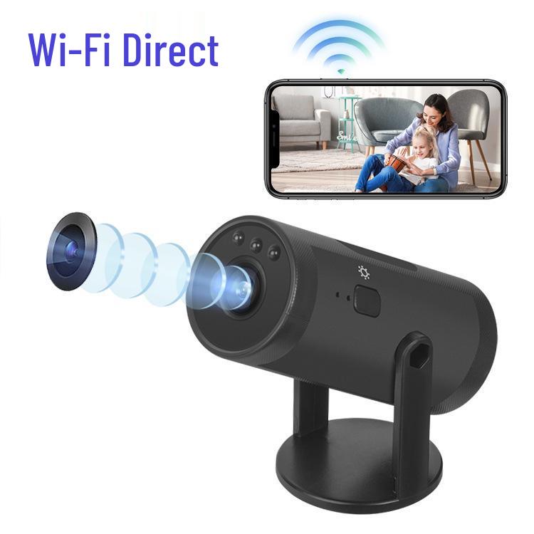 M10 Wireless WiFi Night Vision Kids' Camera Camcorder with Smart Infrared for Home Use