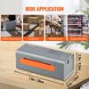 Thermal Label Printer, 203DPI 60pcs/min for 4x6 Mailing Packages, USB Connection & Automatic Label Recognition, Support Windows/MacOS/Linux,