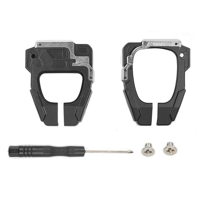 Car Key Case Protection Shell Decoration Cover Accessories For Jeep Patriot 2011-2016/Compass 2018+/Wrangler JK 2007-2017