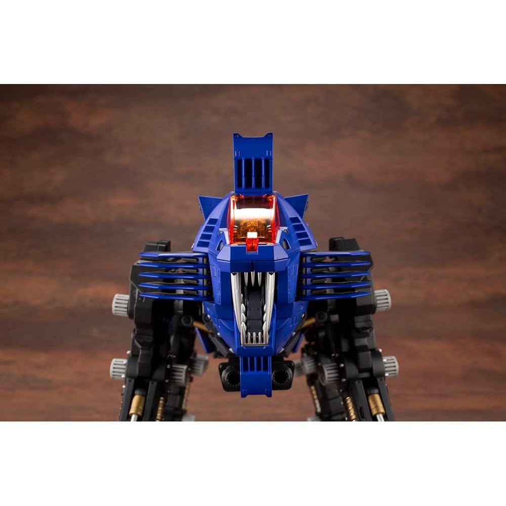 Zoids RZ-007 Shield Liger Marking Plus Version 1/72 Scale Model Kit 400mm Length ZD159