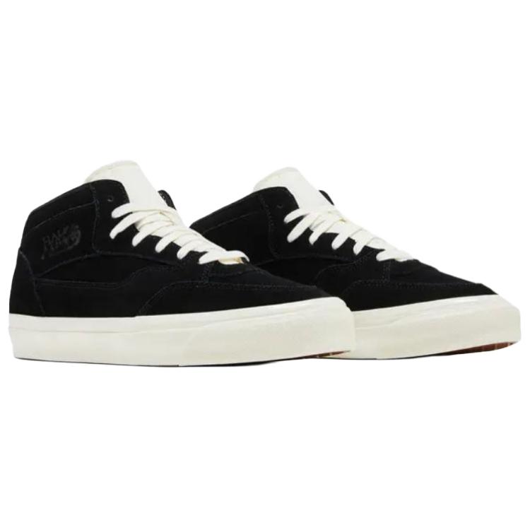 Half Cab JJJJound x Half Cab Vans 'Black' VN000S86BLA