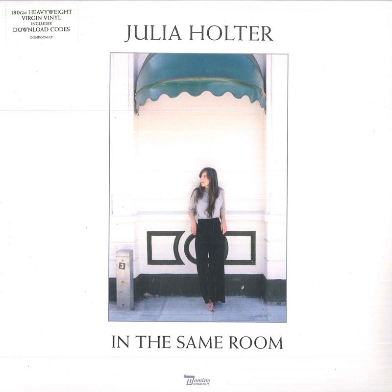 

LP Record JULIA HOLTER - In The Same Room DOMDOC001LP Domino 2017 UK, Europe Pop