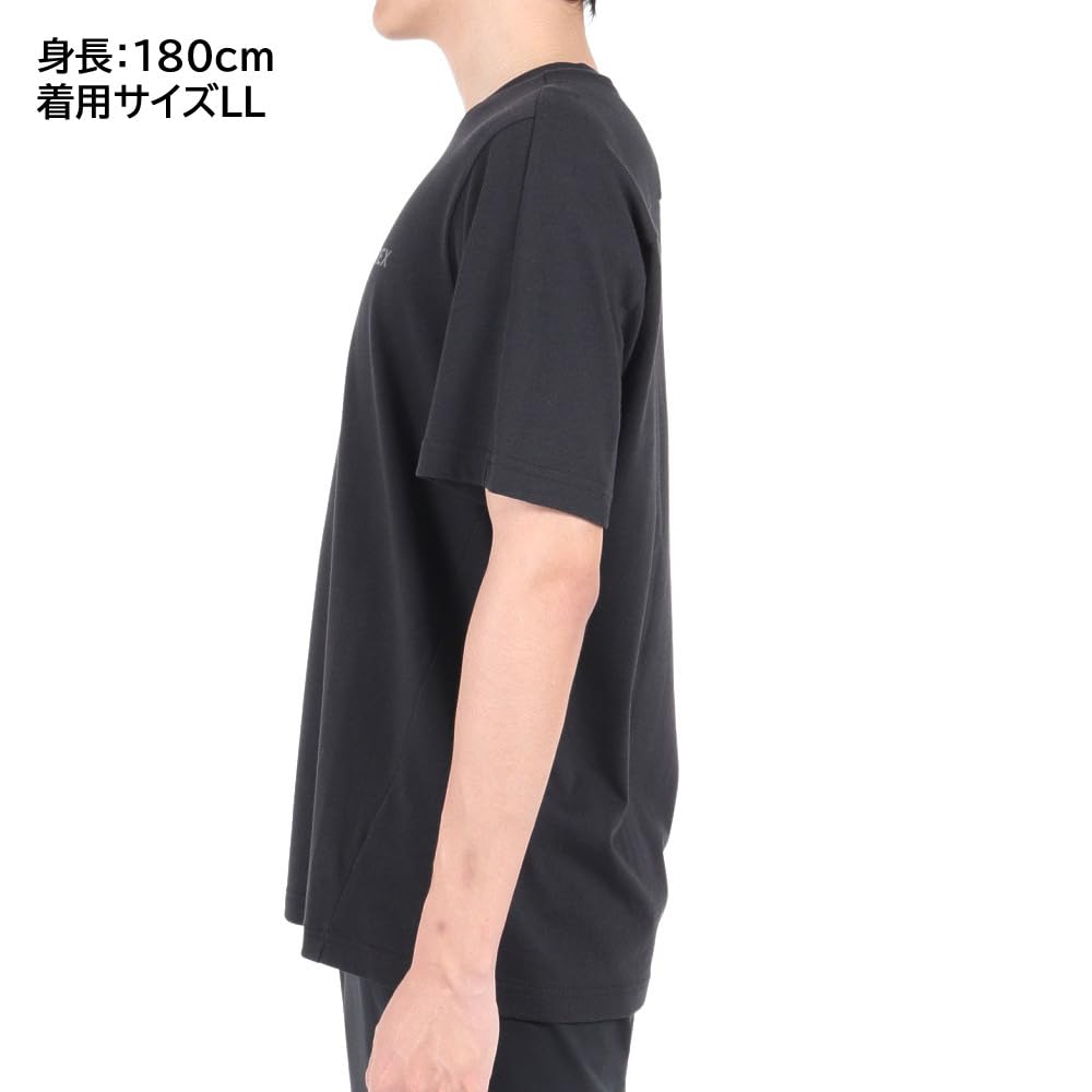 Adidas CAMPYX BVZ67 Short Sleeve Black S T-Shirt, Men's, (IC1961),