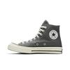 Converse Chuck 70 Hi 'Grey Ivory' (Unisex) Grey / Ivory Canvas Shoes 164946C
