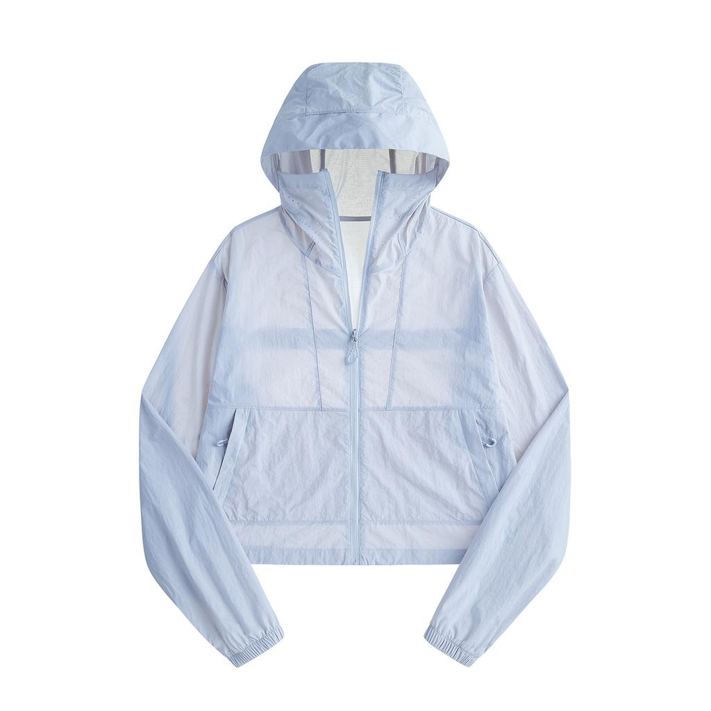 1011 New Sunscreen Clothes Women's UV Protection Loose Thin Huge Good-looking Coat Men's and Women's Sunscreen Tops