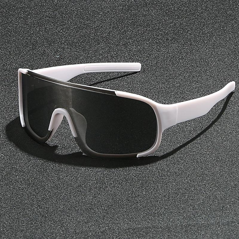 New Men'S Women'S Outdoor Sports Windproof Sunglasses Retro Men Cycling Sports Hiking Goggles Retro Uv Protection Eyewear