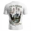 Men's Summer Dragon-Print Short-Sleeve T-Shirt Outdoor Sports & Urban Fashion T-Shirt for Men Breathable Short-Sleeve Design