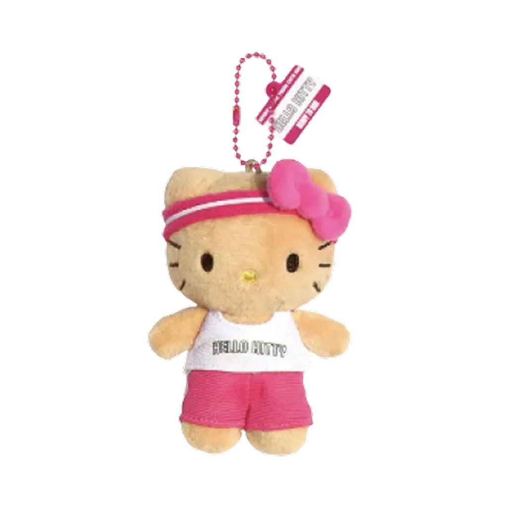Sanrio x Olive Young Cutie Run Doll Keyring Cutie Run Hello Kitty