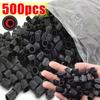 Car Tire Valve Caps Motorcycle Bicycle Tire Valves Cover Dust Caps Plastic Black Bike Tyre Wheel Valve Caps Auto Accessories Valve Stems 1