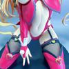 Native Binding Caroline Bunny Girl Anime Figure Soft Body Collectible Statue Desktop Ornament For Anime Manga Otaku Collectors