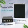 Professional 18650 Spot Welder & Power Bank Set for Mobile Phone and Lithium Battery Assembly