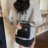 Vintage College Style Backpack For Women With Pu Material And Multiple Compartments For Daily Use