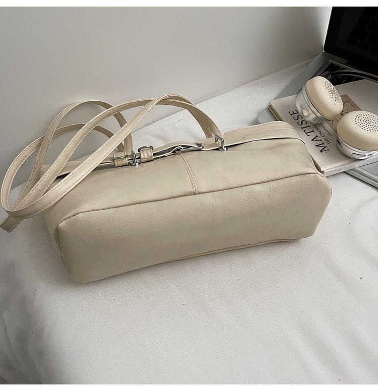 2025 Women's Crossbody Bag: New Fashion PU Leather, Versatile, Simple, Hot-Selling for Everyday Commute