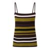 I Saw It First Womens/Ladies Stripe Knitted Slim Tank Top