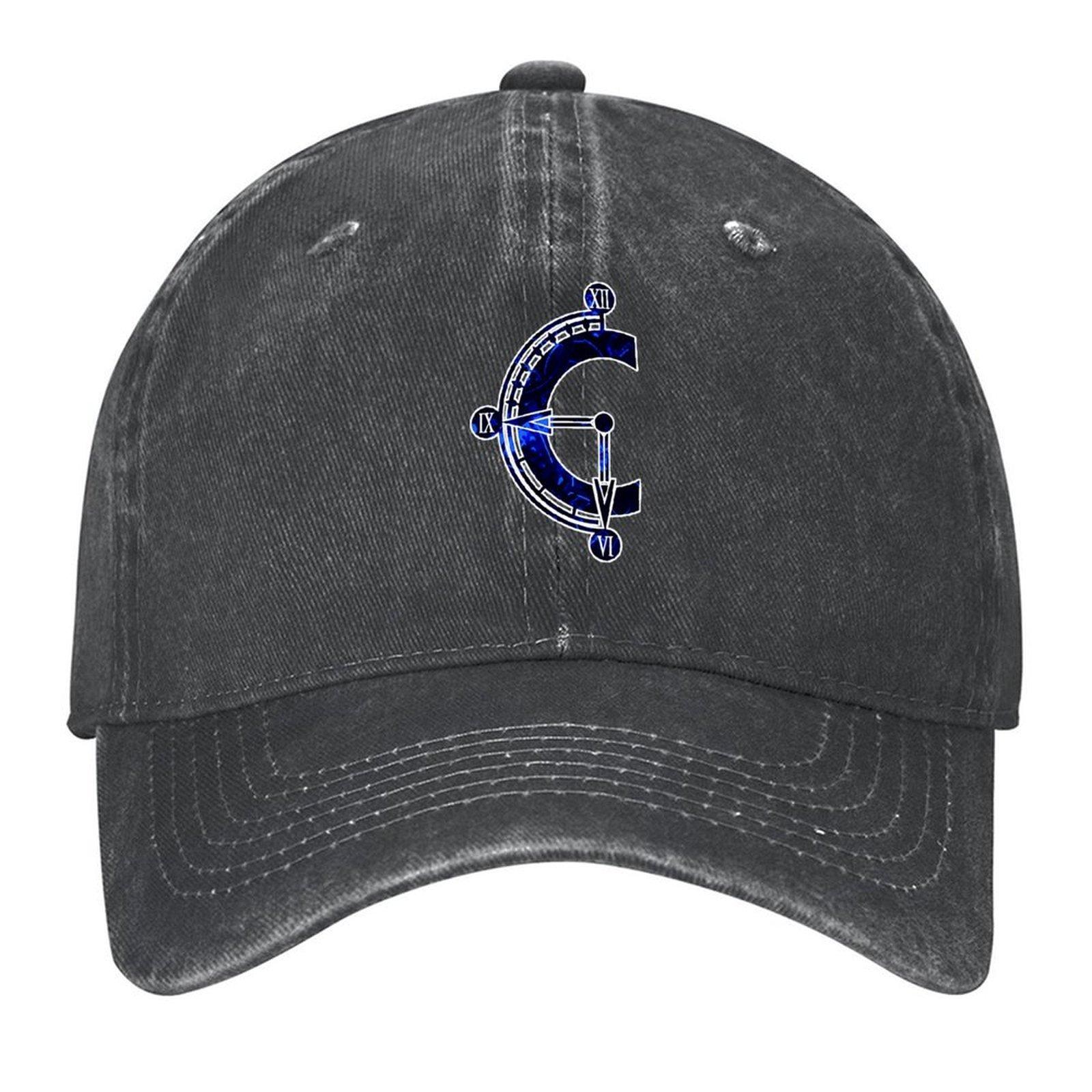 

Chrono cross logo essential t shirt Baseball Cap custom caps Trucker Hat Male hat Luxury Woman Men s