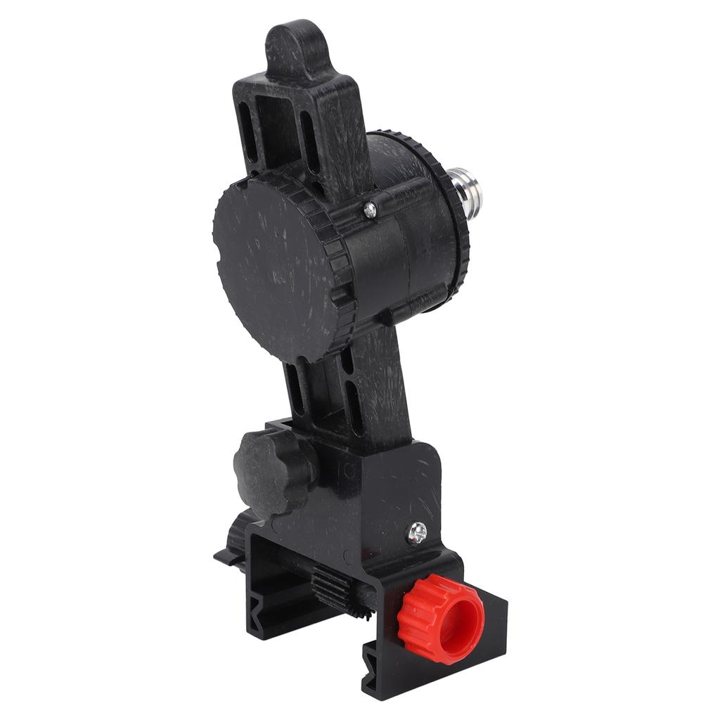 Verstellbare Hebestange Schwenk-Neige ABS Multifunktions-Wasserwaage Teleskopstange Stabilisator für Innenteile