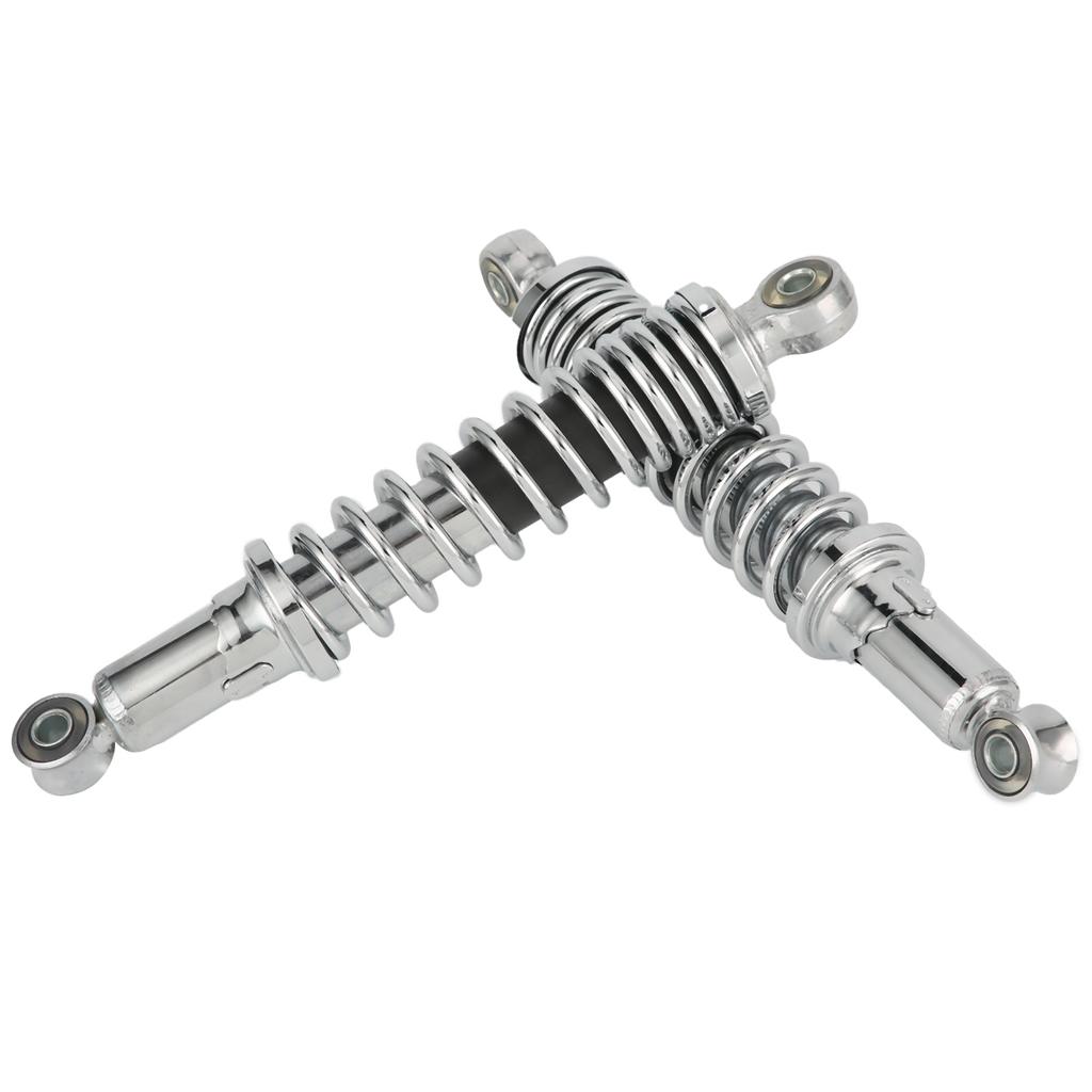 1 paar Hinten Stoßdämpfer Suspension Ersatz Motorrad Zubehör Fit für Honda Z50