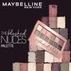 Maybelline New York Eyeshadow Palette 12 Blendable Shades Matte Sheen Colours The Blushed Nudes 9g