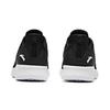 Anta Running Collection Cushioning Slip Resistant Abrasion Resistant Low top Running Shoes Women's Black White 92915586-3