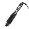 Anti Scald Handle Hair Styling Tools Foldable Design Hot Air Brush  For Women