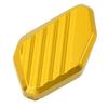 Motorcycle Side Stand Extension Pad Aluminum Alloy Anti Slip High Strength Kickstand Plate Enlarger