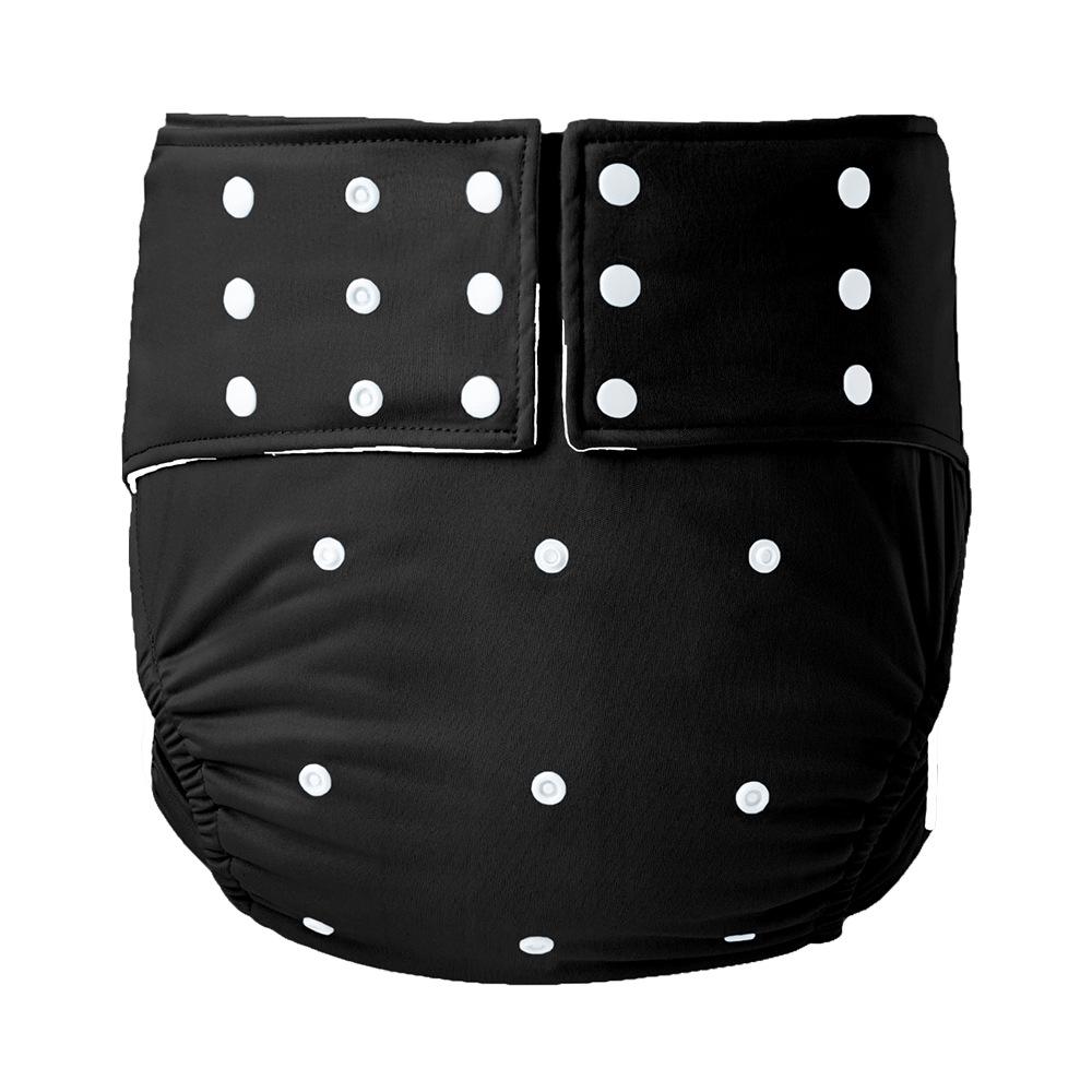 Washable Adult Cloth Diapers - Elderly Incontinence Underwear Pads