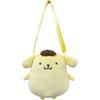 I Planning Sanrio Characters Carry-On Bag Pompompurin 25x25x17 Cm