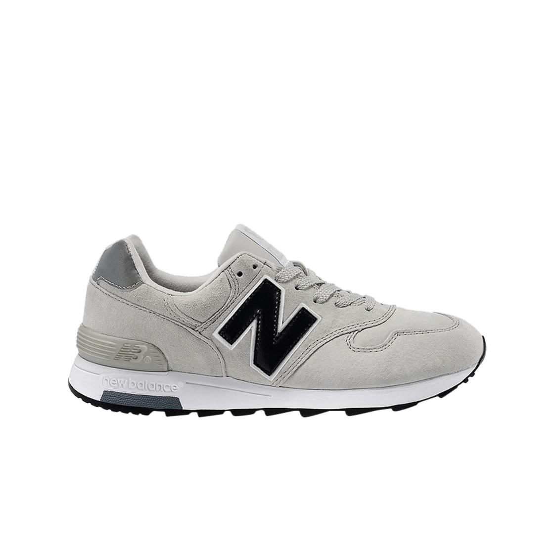 

Серые мужские кроссовки New Balance x J Crew 1400 Made in USA M1400G