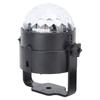 LED Party Light with Remote Control RGB Color Rotating Ball Lamp for KTV Dance Stage Decoration 100‑