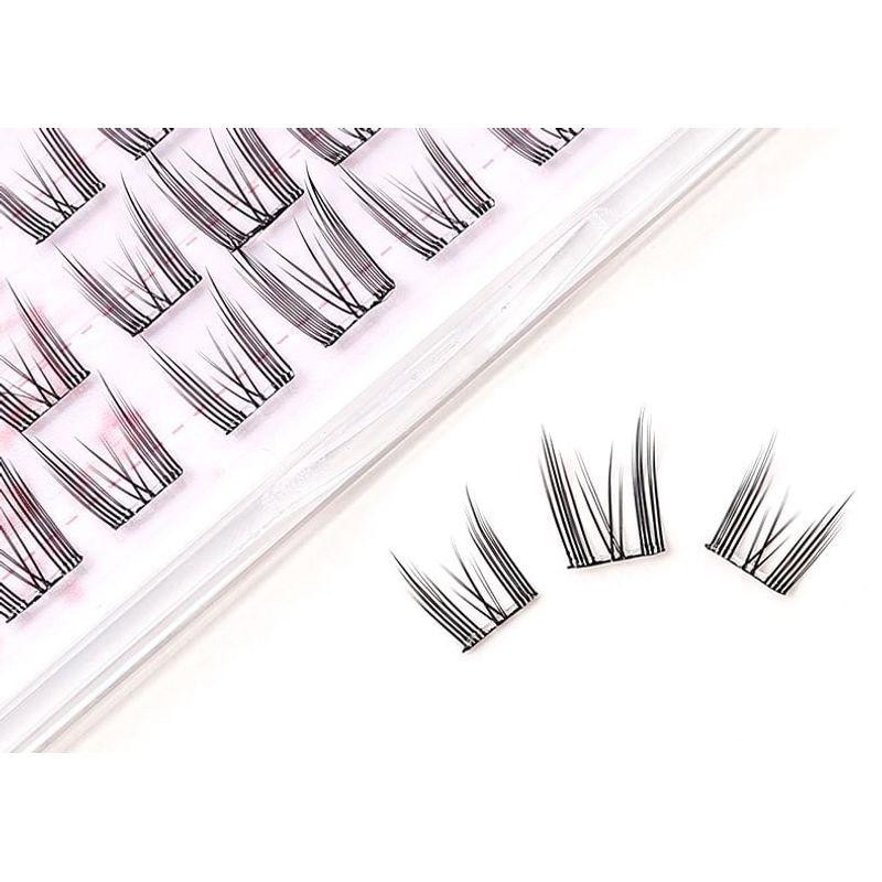 Nreain - Glue-free False Eyelashes Clusters