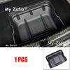 Car Trunk Spare Tire ABS Storage Box For Geely Galaxy E8 2025 2026 Car Dustproof Interior Rear Trunk Organizer Tray Accessories