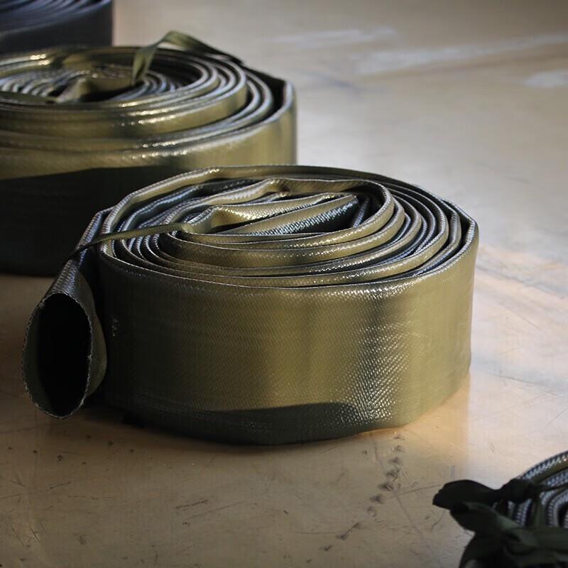 Lurong Soft Polyurethane Oil/Water Hose