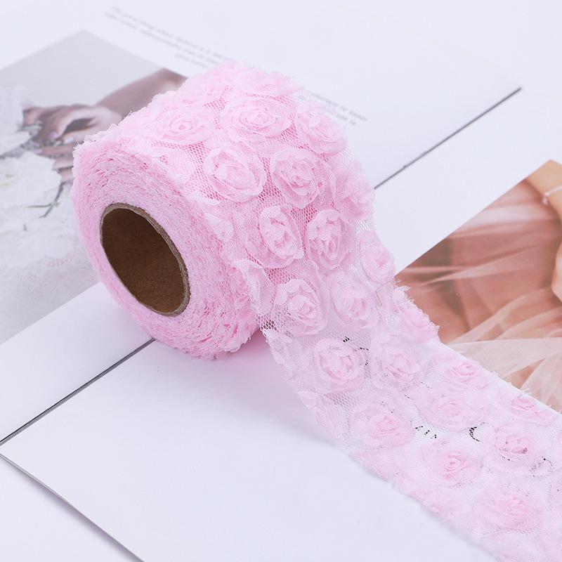 

Лепестки роз Шторы Аксессуары Подарок Сетка Украшение DIY Платье Вышивка Сумка Украшения Вечеринка