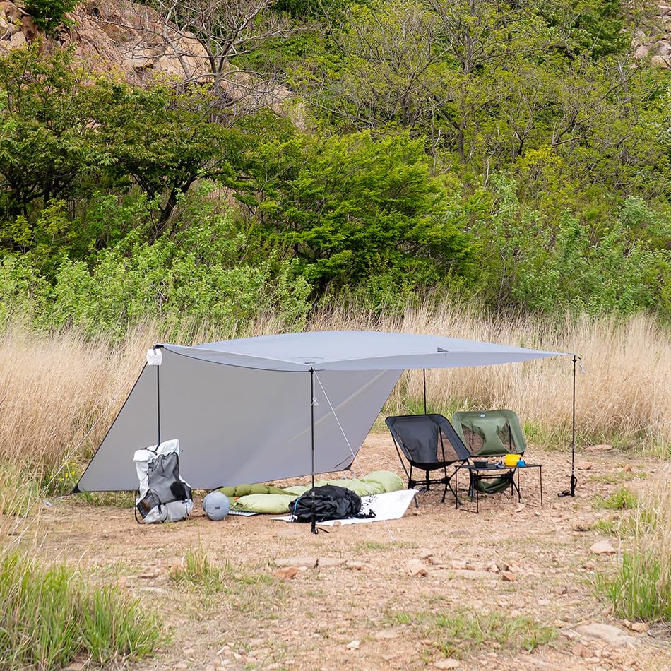 ZEROGRAM NANO Tarp UL RECTA
