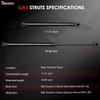 Rear Window Glass Lift Supports & Rear Windshield Struts Shock Gas Spring 4185 PM1099 SG330025 for Cadillac Escalade ESV EXT, for Chevy Tahoe,