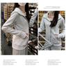 Women's Winter Fleece Lined Slim Fit Hooded Jacket Cardigan 2025