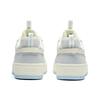 New Anta Life Collection Low Top Skateboard Shoes Women's White Green Pink 922228067-3