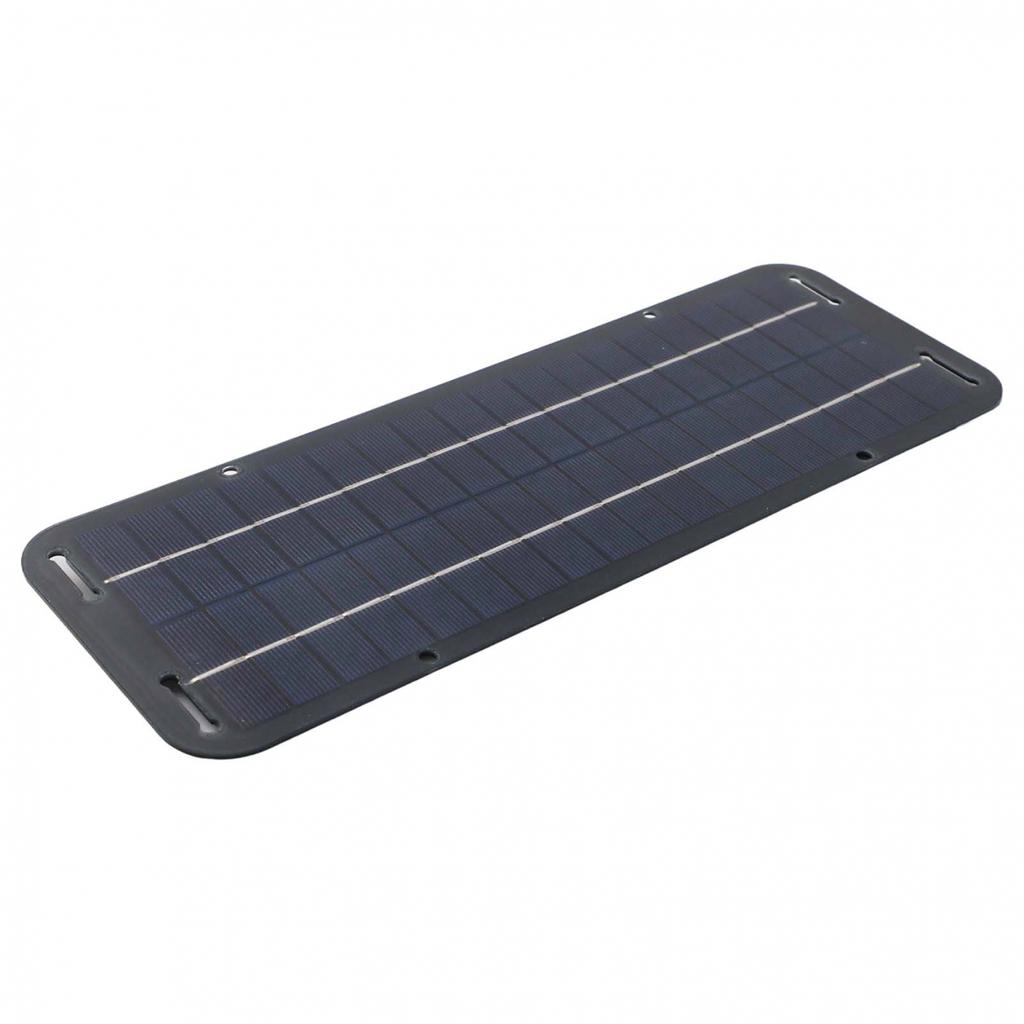 30W Solar Panel Charger for Recreational Vehicles and Boats