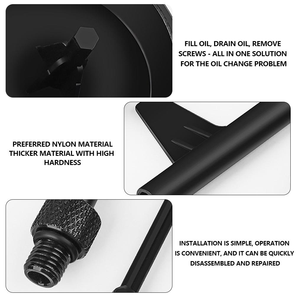 Nástroj pro plnění převodového oleje pro Mercedes Benz 725.0 9-rychlostní nástroje pro výměnu oleje Výměna nástroje pro plnění převodového oleje pro 9G-Tronic