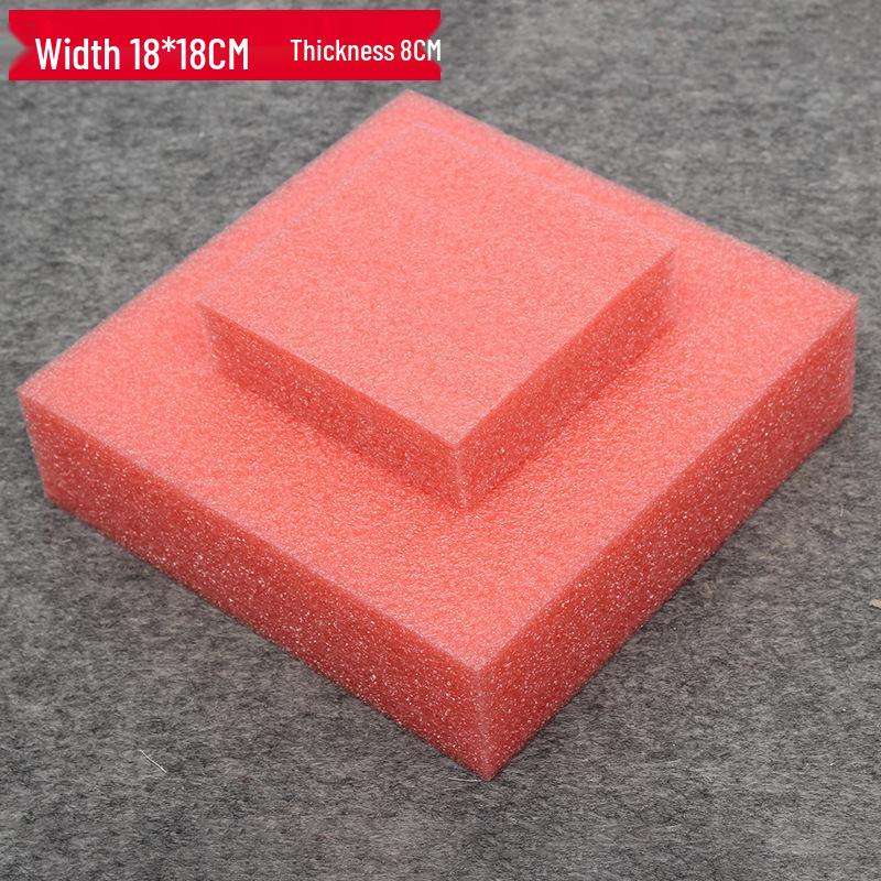 High-Density Thickened Floral Foam Brick for Artificial Flowers & Simulation Plants