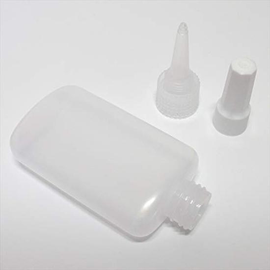 KENOU Cerium Oxide Container and Pad Set for Polishing Glass and Minor Scratches High (Milky White, Purity, 45g)