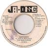 7inch Record MAN EZEKE  Sufferer  Logey Pogey JD001 JaDisc 1975 Jamaica Reggae Ska  Dub Used