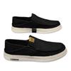 Herren Sommerschuhe aus Netzstoff zum Hineinschlüpfen, atmungsaktiv, rückenfrei, aus Canvas