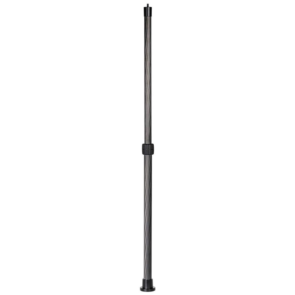 SLIK Tripod Accessory Carbon Pole NS Total Length 870mm 2 Stages Maximum Pipe Diameter 25mm Carbon Pipe Lever Lock Type 204924