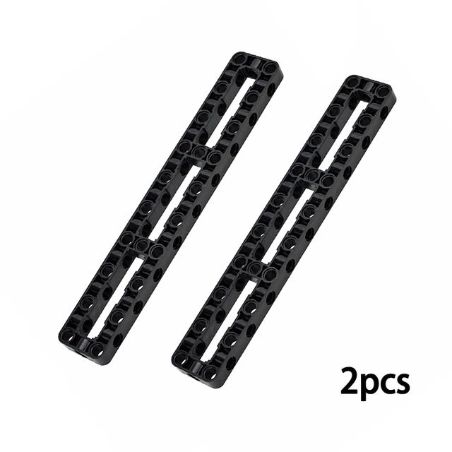 Mattoncini Pezzi Tecnici Foro Braccio Perni Connettori Bracci Sollevamento Mattoncini Compatibili Telaio Base 64179 39794 67491 65803 Mattoncini