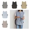 Adjustable Household Kitchen Apron Japanese Salon Barber Cape Waterproof Work Clothes  Painting