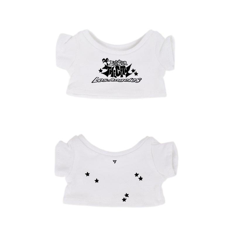 Concert-Style Starfish Doll Clothes, Fits 10-15-20cm Dolls, Inspired by Kwon Soon-young, Xu Minghao, Boo Seung-kwan